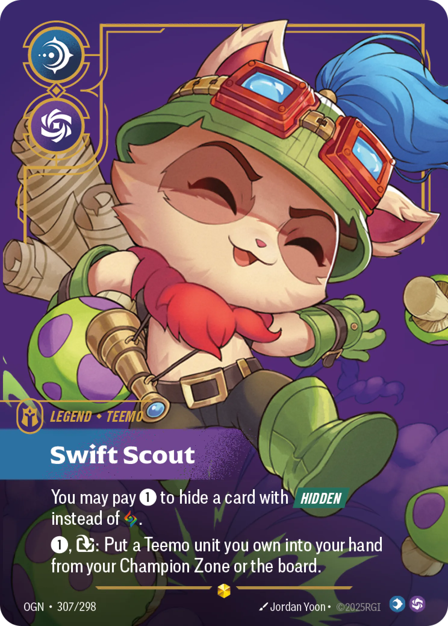 Teemo - Swift Scout